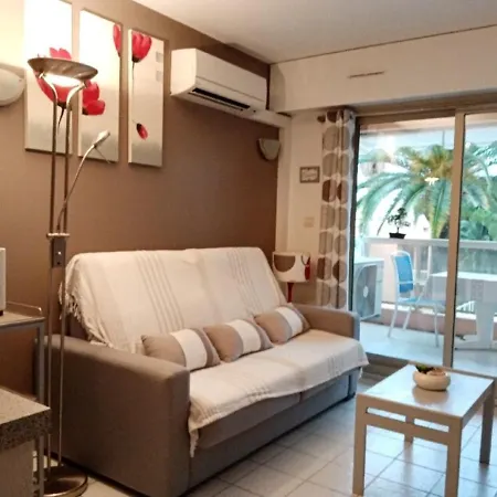 App T2 Cozy Proche De La