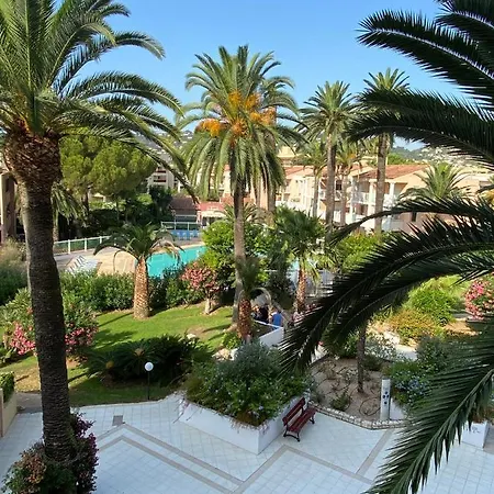 App T2 Cozy Proche De La Apartment Golfe-Juan
