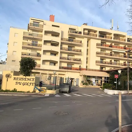 App T2 Cozy Proche De La * Golfe-Juan