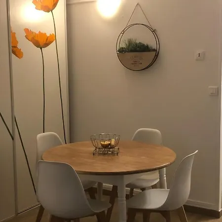 App T2 Cozy Proche De La Lägenhet