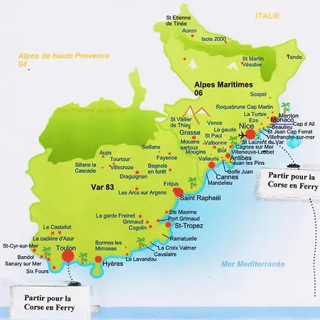 App T2 Cozy Proche De La *