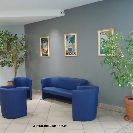 App T2 Cozy Proche De La Apartment Golfe-Juan