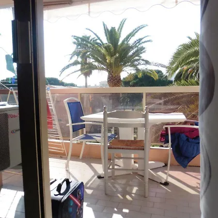 Apartment App T2 Cozy Proche De La