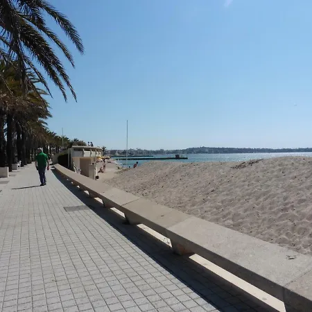 App T2 Cozy Proche De La * Golfe-Juan