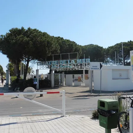 App T2 Cozy Proche De La Apartment Golfe-Juan