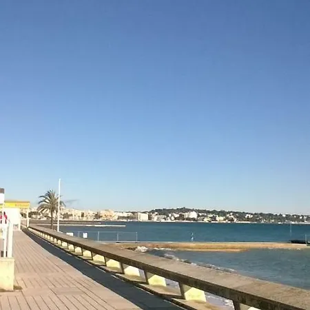 Apartment App T2 Cozy Proche De La