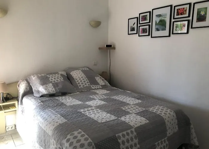 App T2 Cozy Proche De La Apartman