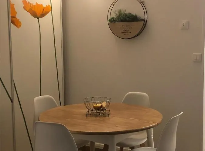 App T2 Cozy Proche De La Apartman