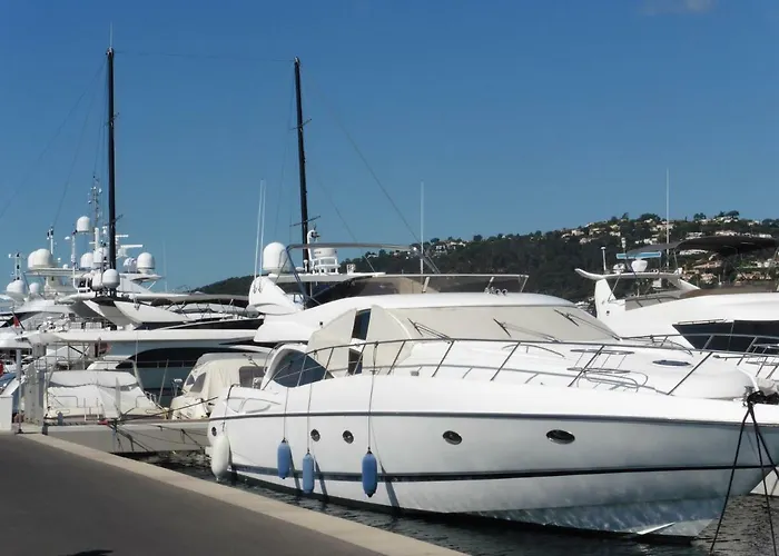 App T2 Cozy Proche De La Apartman Golfe-Juan