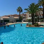 App T2 Cozy Proche De La * Golfe-Juan