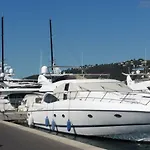 App T2 Cozy Proche De La Apartment Golfe-Juan