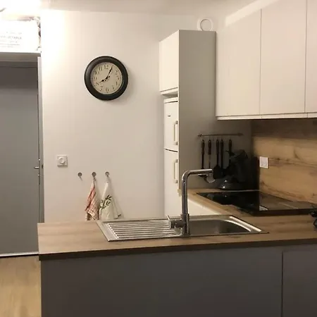 Apartment App T2 Cozy Proche De La *