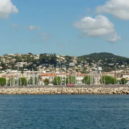 App T2 Cozy Proche De La Lejlighed Golfe-Juan