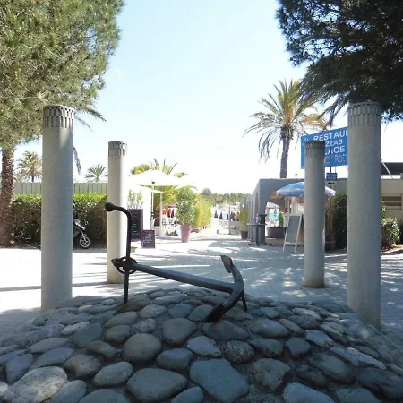 App T2 Cozy Proche De La * 골페주앙